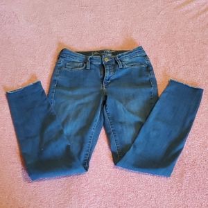 Universal Thread High Rise Skinny Jeans - Size 2